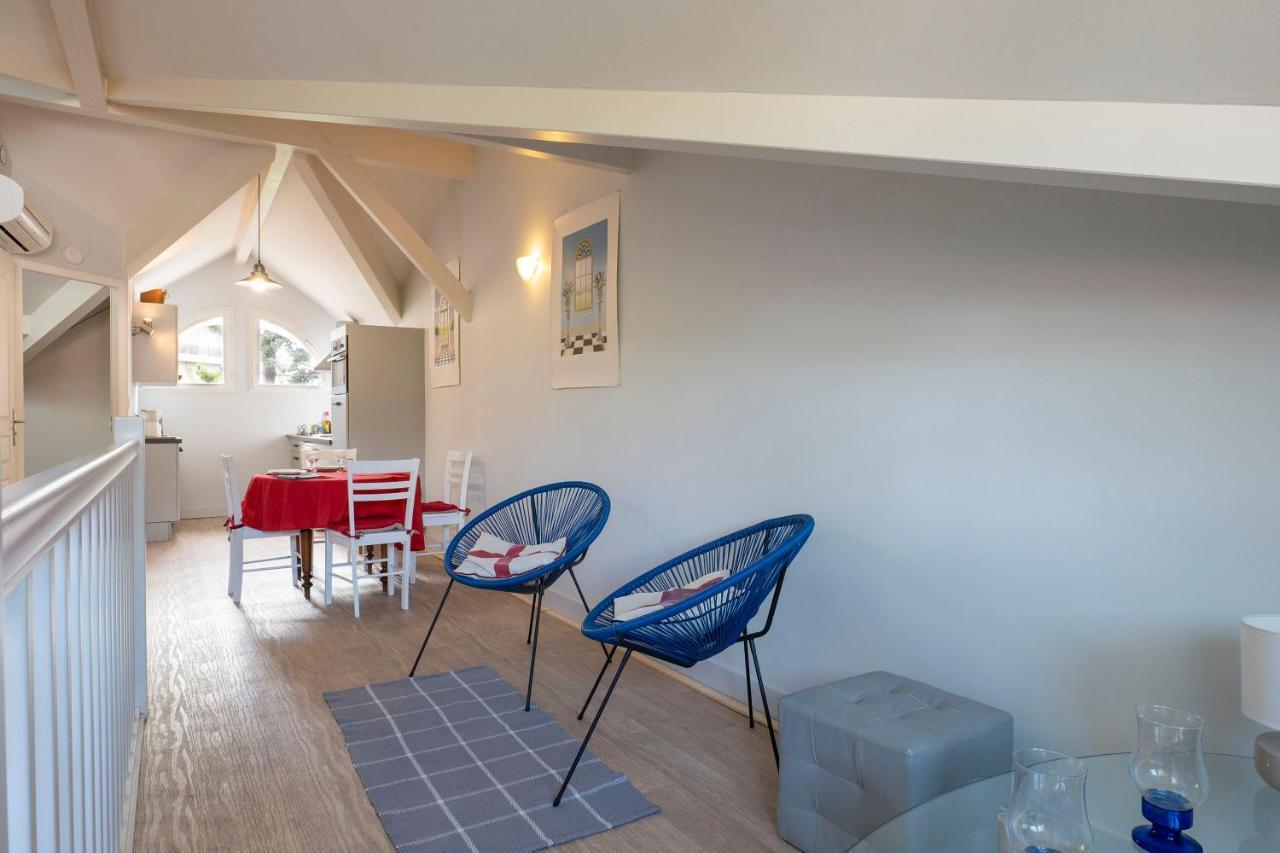 Appartement Le Moulleau Arcachon Exterior photo